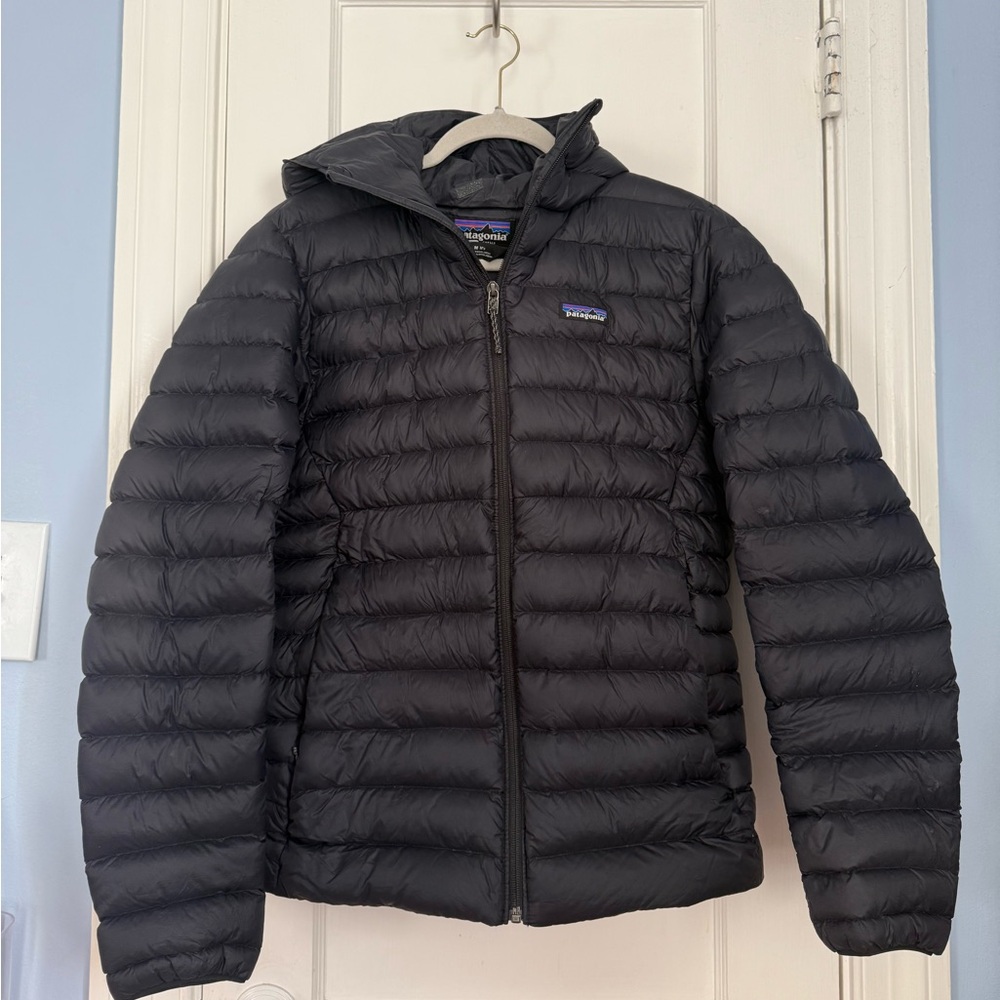 Patagonia Down Sweater Hoodie Jacket